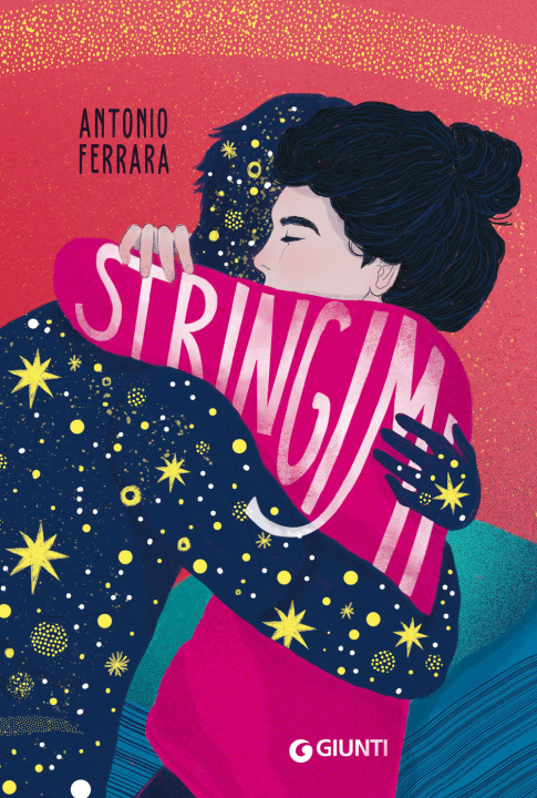 Knjiga Stringimi Antonio Ferrara