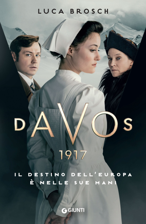 Libro Davos 1917 Lucas Brosch