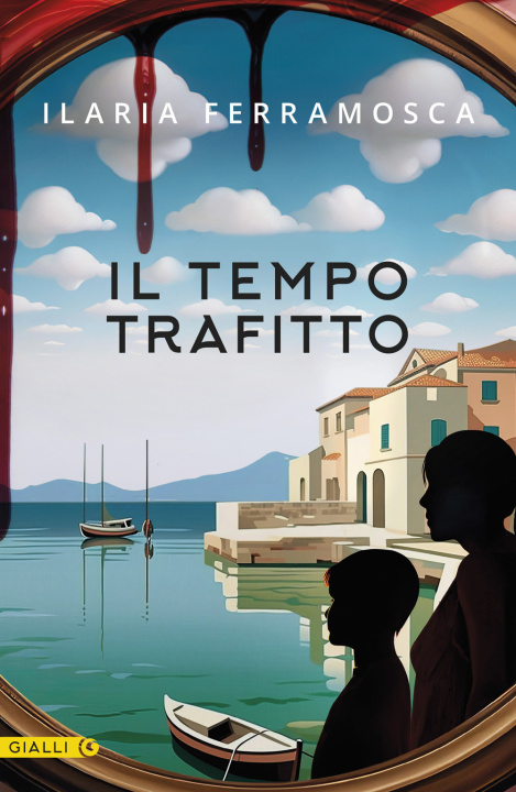 Libro tempo trafitto Ilaria Ferramosca