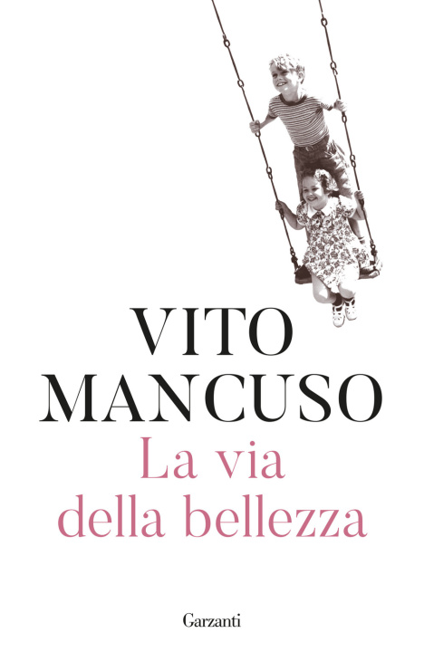 Knjiga via della bellezza Vito Mancuso