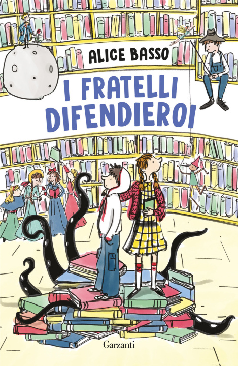 Buch fratelli difendieroi Alice Basso