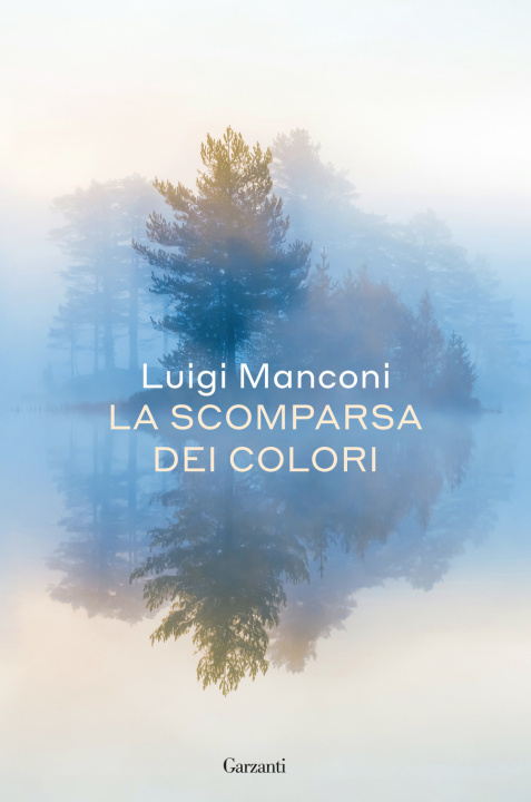 Книга scomparsa dei colori Luigi Manconi
