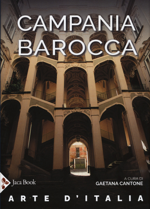 Boek Campania barocca 