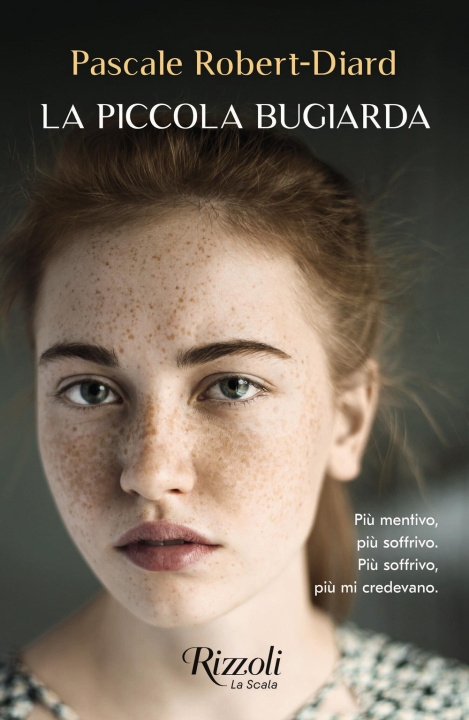 Knjiga piccola bugiarda Pascale Robert-Diard