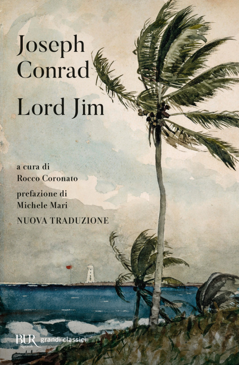 Libro Lord Jim Joseph Conrad
