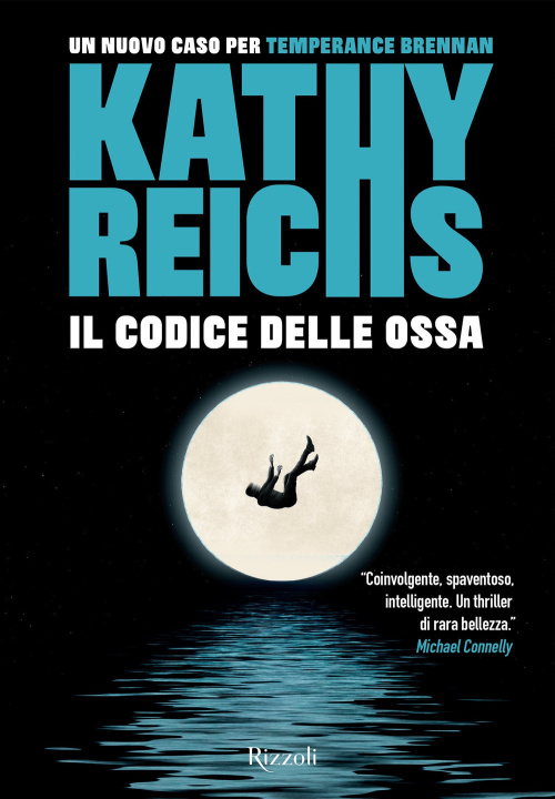 Knjiga codice delle ossa Kathy Reichs