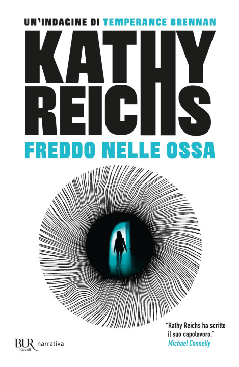 Knjiga Freddo nelle ossa Kathy Reichs