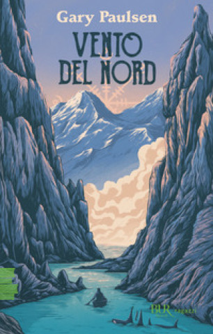 Knjiga Vento del Nord Gary Paulsen