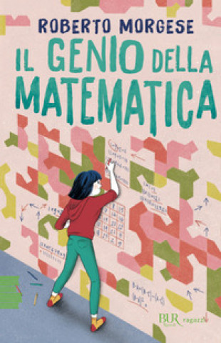 Kniha genio della matematica Roberto Morgese