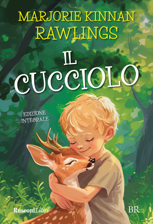 Knjiga cucciolo Marjorie K. Rawlings