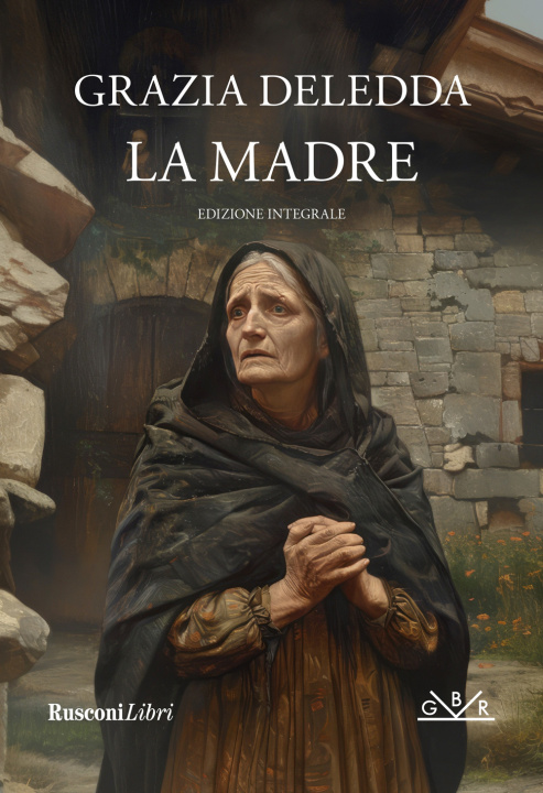 Libro madre Grazia Deledda