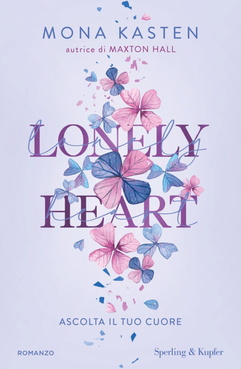 Book Lonely heart Mona Kasten