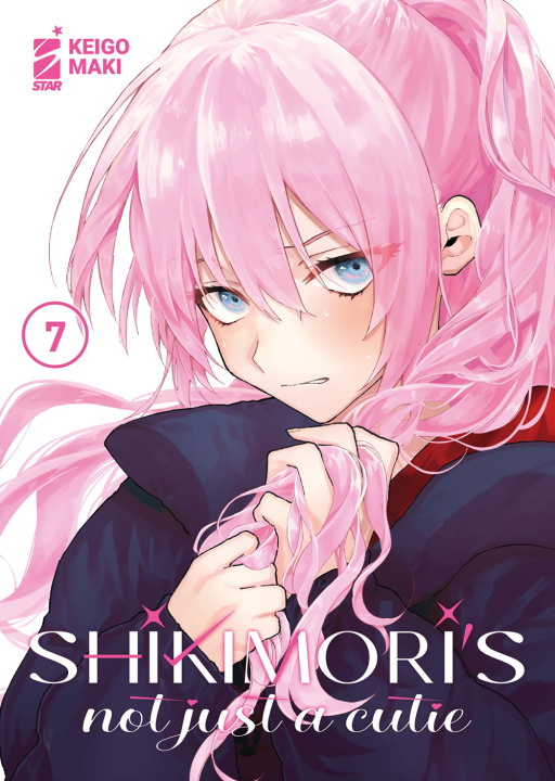 Knjiga Shikimori's not just a cutie Keigo Maki