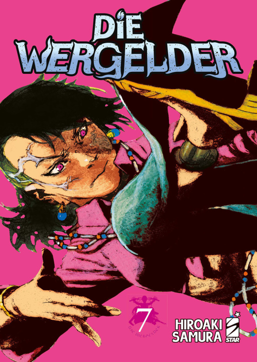 Knjiga wergelder Hiroaki Samura