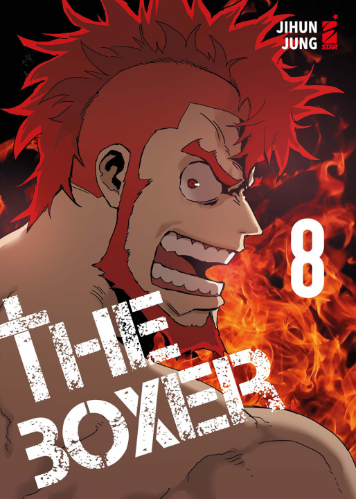 Book boxer Jihun Jung