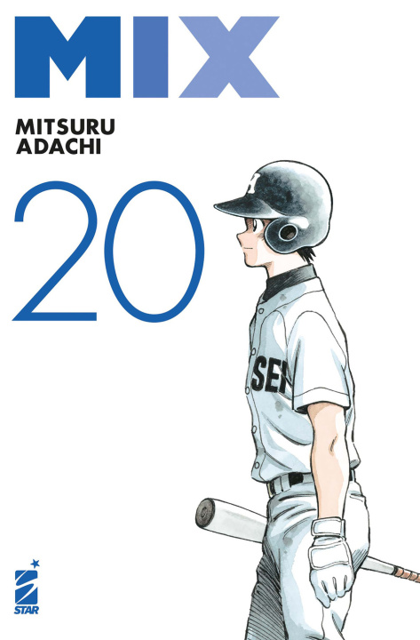 Kniha Mix Mitsuru Adachi