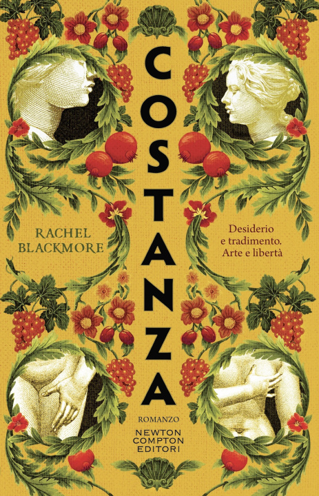 Book Costanza Rachel Blackmore