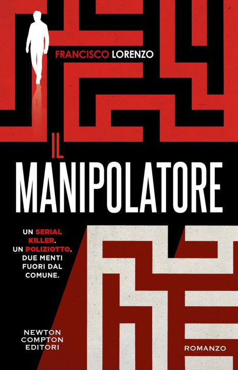 Kniha manipolatore Francisco Lorenzo