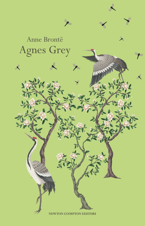 Libro Agnes Grey Anne Brontë