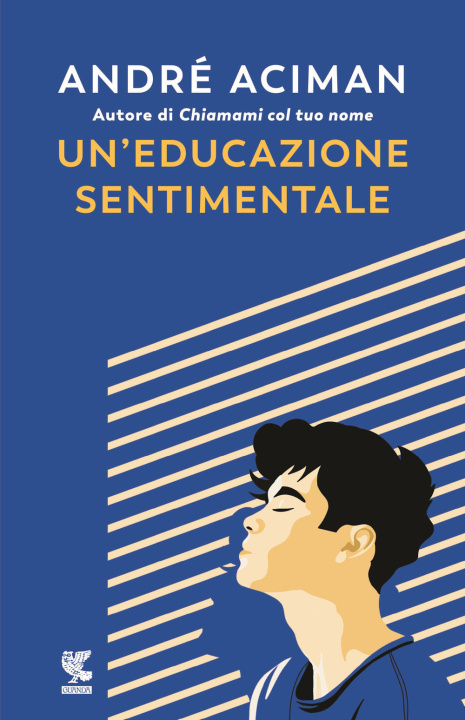 Buch educazione sentimentale André Aciman