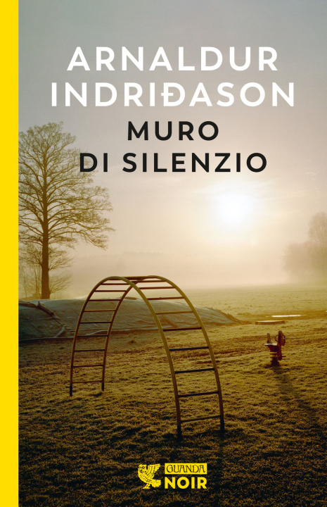 Libro Muro di silenzio Arnaldur Indriðason