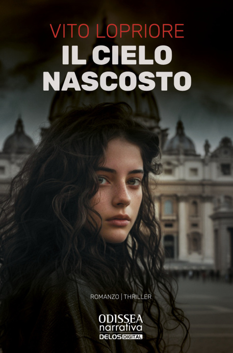 Книга cielo nascosto Vito Lopriore