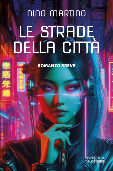 Boek strade della città Nino Martino