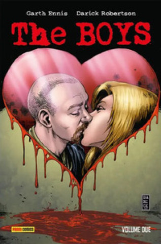 Buch boys Garth Ennis