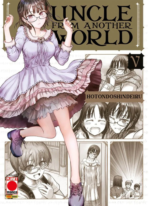 Book Uncle from another world Hotondoshindeiru