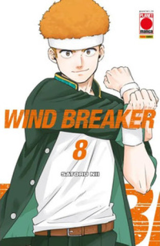 Buch Wind breaker Satoru Nii