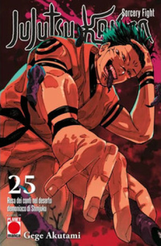 Βιβλίο Jujutsu Kaisen Gege Akutami