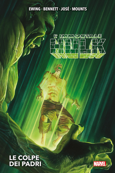Βιβλίο immortale Hulk Kyle Hotz