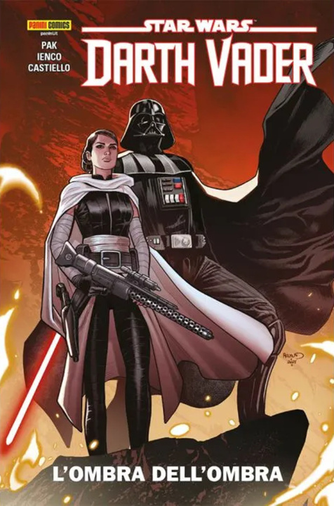 Buch Darth Vader. Star Wars Greg Pak