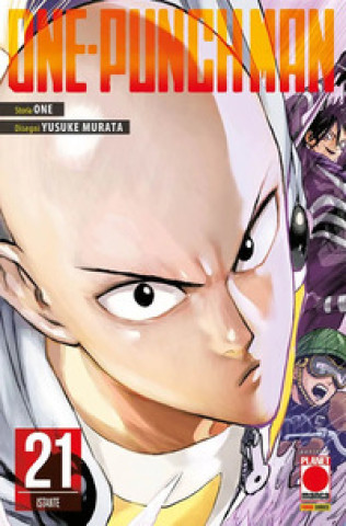 Knjiga One-Punch Man ONE