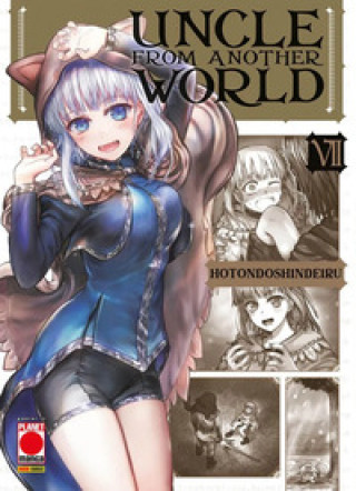 Livro Uncle from another world Hotondoshindeiru