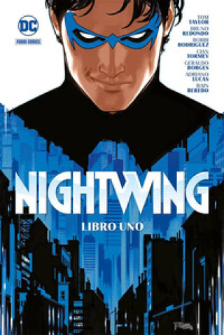 Buch Nightwing Tom Taylor
