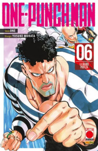 Buch One-Punch Man ONE
