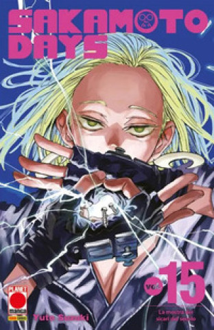 Buch Sakamoto days Yuto Suzuki