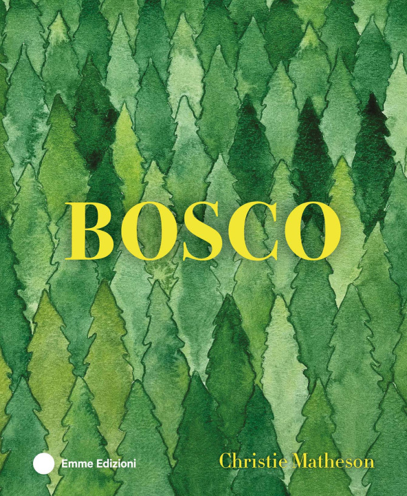Knjiga BOSCO Christie Matheson