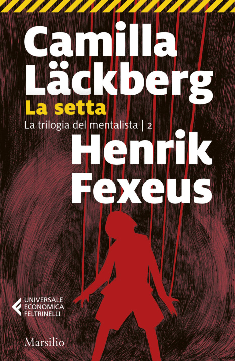 Knjiga setta Camilla Läckberg