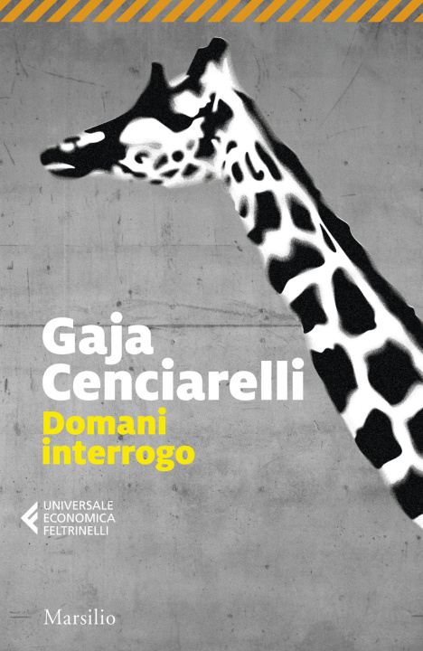 Knjiga Domani interrogo Gaja Cenciarelli
