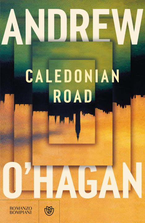 Buch Caledonian Road Andrew O'Hagan