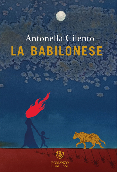 Knjiga babilonese Antonella Cilento