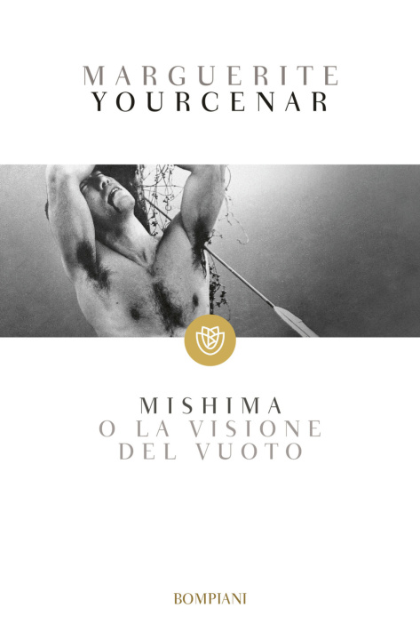 Knjiga Mishima o la visione del vuoto Marguerite Yourcenar