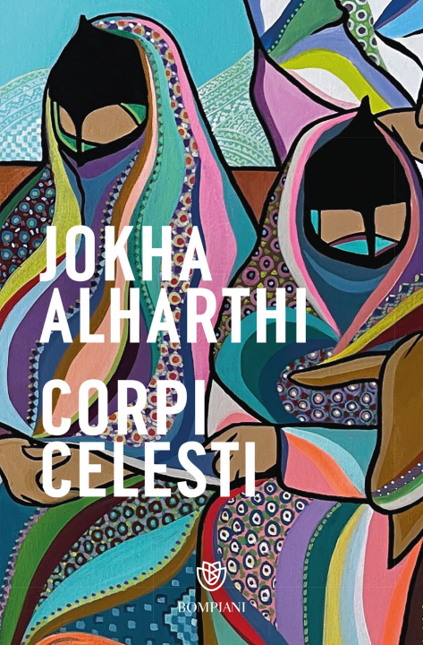 Könyv Corpi celesti Jokha Alharthi
