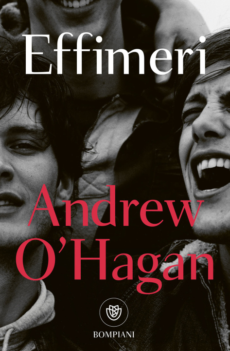 Knjiga Effimeri Andrew O'Hagan