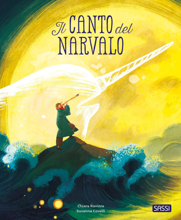 Knjiga canto del narvalo Chiara Ravizza