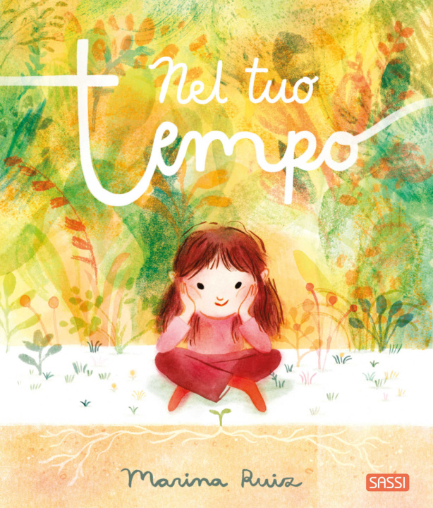 Libro Nel tuo tempo Marina Ruiz