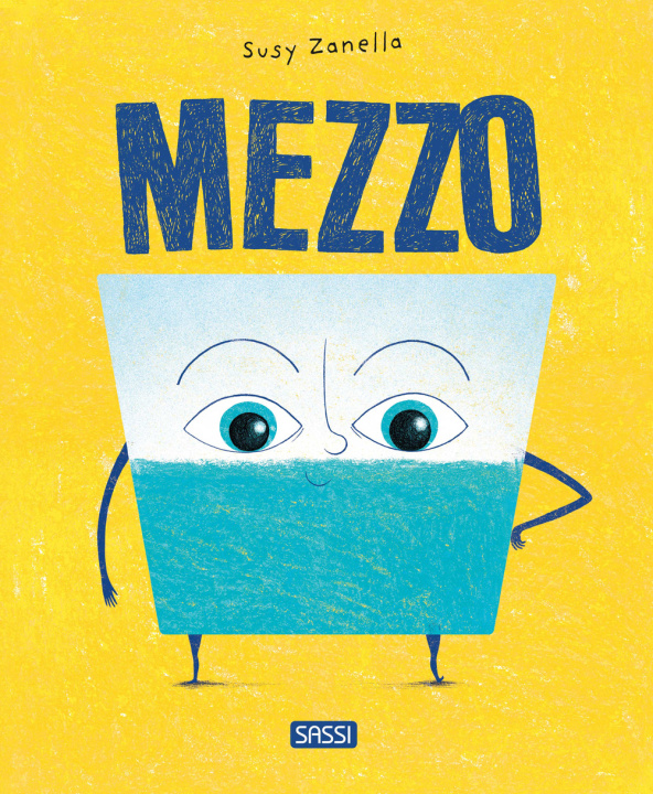Livro Mezzo Susy Zanella