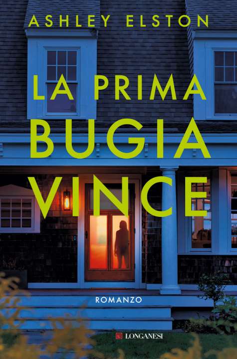 Knjiga prima bugia vince Ashley Elston